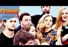 Best Game Of Thrones Cast Funny moments | Part 1