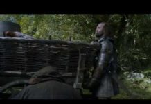 All Arya and Hound scenes in Season 3- Game of Thrones