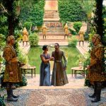 Game of thrones season 6 episode 1 best scenes part #3 assassination of Doran Martell