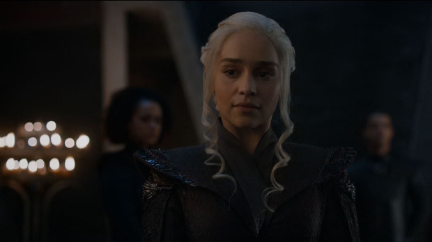 Amanda Holden admits she role plays as Daenerys Targaryen from Game Of Thrones at home