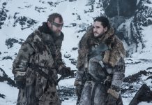 Kit Harington (Jon Snow) on which dragon he’d like to ride