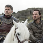 Two suspects arrested for leaking “The Spoils of War”