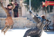 Vote for your favorite characters