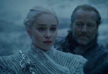 Emilia Clarke discusses the most shocking moment from “Beyond the Wall”