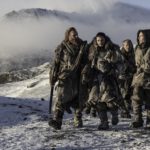 Check out over a dozen new photos from “Beyond the Wall”