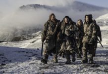 “Beyond the Wall” director on Arya and Sansa’s potentially deadly rivalry