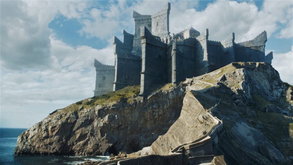 Dragonstone 7x03 (1)