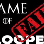 GAME OF THRONES PARODY (Game of Fail) – BLOOPERS!
