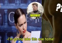 Game Of Thrones Cast Interviewed With Flirty Questions! (Funny Moments) 2017 || ComedyStacks