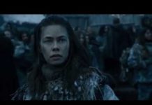 Game Of Thrones 5×8 White walkers war