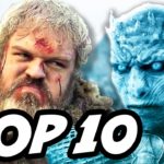 Game Of Thrones Season 7 TOP 10 CRAZY THEORIES