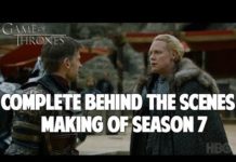 Making of Game of Thrones Complete Season 7 Behind The Scenes – GoT SE7 FINALE