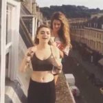 Game of thrones maisie williams funny bloopers