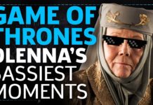 Game Of Thrones: Olenna Tyrell’s Sassiest Moments