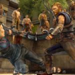 Pit Fight in Meereen: Asher, Beskha and Amaya (Game of Thrones | Telltale | Episode 5)