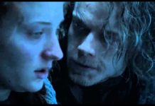 Game of thrones season 6 episode 1 best scenes part #2 Brienne rescues Sansa