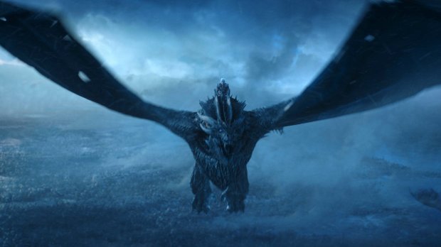 Game Of Thrones fans reckon they’ve figured out the Night King’s motive for season 8