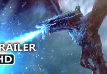 GAME OF THRONES S07E07 Ice Dragon Awesome Scene (2017) GOT Season Finale, TV Show HD