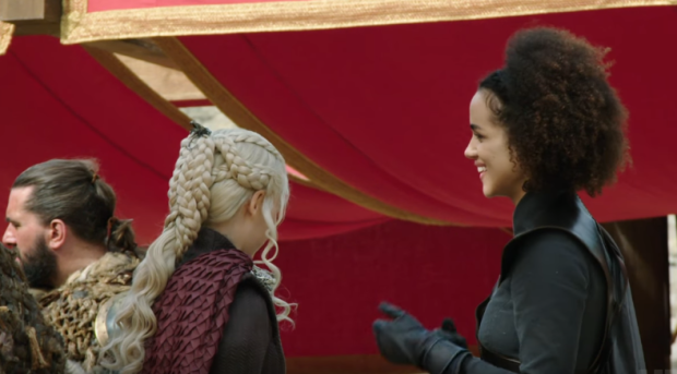 You need to see these pictures of the cast of Game Of Thrones actually liking each other 