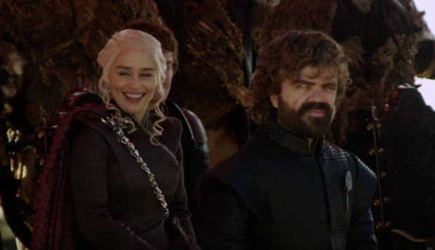 You need to see these pictures of the cast of Game Of Thrones actually liking each other 