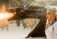 Drogon Rescues Daenerys Targaryen – Game of Thrones Season 5 Episode 9 – S05E09