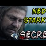 Could Ned Stark Have Fooled Us All? (Game of Thrones) THEORY