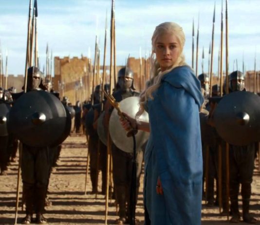 Game of Thrones – Dracarys ! – HD