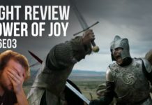 FIGHT REVIEW Game Of Thrones Season 6 Episode 3 Tower of Joy