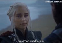 Game Of Thrones 7X05 DAENERYS HAS FALLEN FOR JON SNOW DAENERYS AND JON MOMENTS Season 7 Episode 5 HD