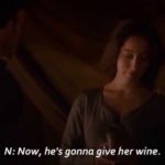 Michelle Fairley & Nikolaj Coster-Waldau – Funny Commentary Moments