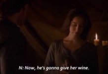 Michelle Fairley & Nikolaj Coster-Waldau – Funny Commentary Moments