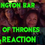 GAME OF THRONES Reactions at Burlington Bar /// 7×7 Little Finger SCENE \