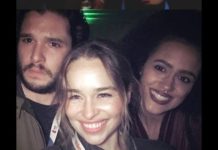 Game of Thrones’s Character Emilia Clarke – Behind The Scenes (Random,Funny and Sweet Moments)
