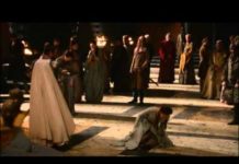 Second season of Game of Thrones: Sansa’s scenes (Part 1)