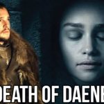 Game of Thrones : The Death of Daenerys Targaryen