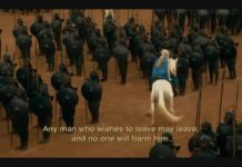 Top 10 – Speeches of Game of Thrones