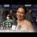 “Game of Thrones” Actors Play “Would You Rather” Game | E! Live from the Red Carpet