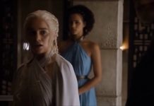 Game of Thrones Grey Worm Scenes