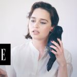 Emilia Clarke Reads ‘Game of Thrones’ Fan Theories | ELLE
