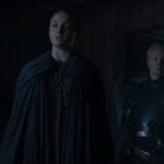Game of Thrones 6×05 – Sansa meets with Petyr Baelish in Mole’s Town
