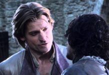 Game of Thrones S01E02 – Jaime Lannister & Jon Snow