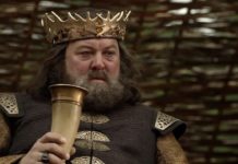 The Fate of Robert Baratheon – Game of Thrones
