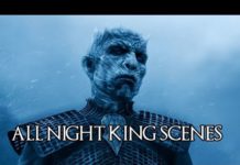 All Night King Scenes (S04-S07) – Game of Thrones