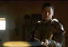 GoT S01-05 | Jaime Lannister Transformation