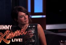 Lena Headey and Jimmy Kimmel Talk Game of Thrones Style