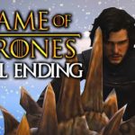 Game of Thrones Season 8 – Short Last Episode Machinima