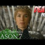 Game of Thrones Season 7 Death Predictions!