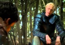 Brienne starts to like Podrick Game of Thrones