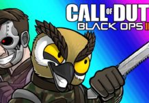 Black Ops 2 Gun Game Funny Moments – The Dirty Knife Boys!