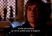 Podrick, Tyrion and Bronn – Game of Thrones 3×03 (vostfr)